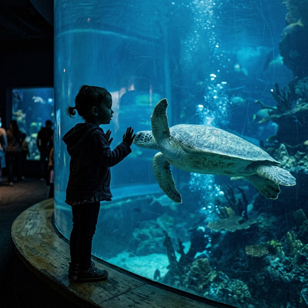 Aquarium & Marine Centers