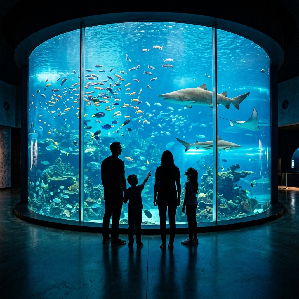 Aquarium Experience