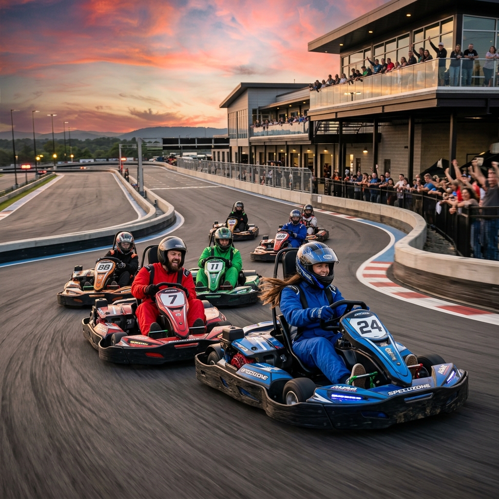 Go-Kart Racing