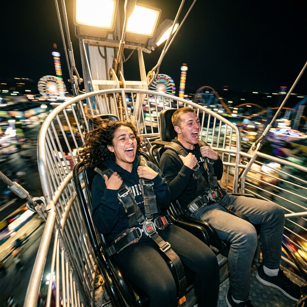 Adrenaline & Extreme Thrills